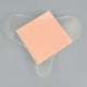 thumbnail image 2 of Juego de 16 piezas de parches faciales resistentes a las arrugas de silicona para la frente, los ojos, el cuello, el pecho en forma de T y con ajuste de presión, 2 of 5