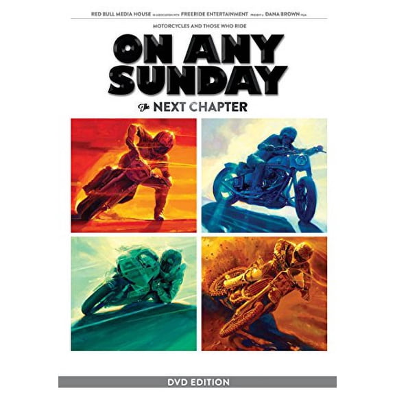 On Any Sunday (Canada) [Dvd]
