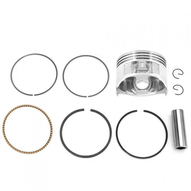 Gasoline Piston Kit,Gasoline Generator Piston Assembly Piston Assembly Piston Ring Cutting-Edge Features