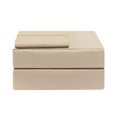 thumbnail image 1 of TOP SELL Ensemble de Draps en Bambou de Rayonne Naturel 4 Pcs, 1 of 1