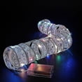 thumbnail image 2 of Cinta de decoración navideña, guirnalda de luces Led brillantes, decoraciones para árboles de Navidad, banderines, 2 of 2