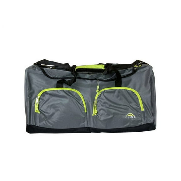 24" Deluxe Duffle Bag in Assorted colors