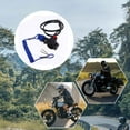 thumbnail image 5 of Wzmzjy Emergency Kill Switch with Lanyard 70cm Cable for 49cc Motorcycle Quad Blue, 5 of 6