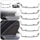 thumbnail image 4 of 6 uds cubierta altavoz puerta delantera huecos para 5 Series F10 2011-2013, 4 of 7