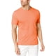 thumbnail image 1 of Club Room Mens Performance Basic T-Shirt, mangotango, 3XL, 1 of 1