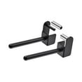 thumbnail image 3 of Siruishop 2 Pcs Support de Plaque de Poids Pratique Économiseur d'Espace Rangement de Plaque de Poids Squat, 3 of 8