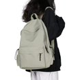 thumbnail image 4 of Mochila escolar para mujer Rawiri, mochila informal de viaje para la escuela, mochila para computadora portátil de 14 pulgadas para niñas y adolescentes, una mochila liviana, una mochila, 4 of 4