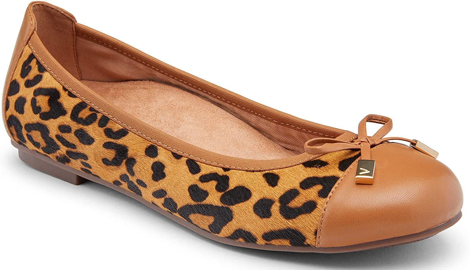 vionic quilted flats
