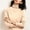 Beige, variant on Holzkary Turtleneck Sweaters for Women Long Sleeve Sweater Slim Bottoming Sweater Long Sleeve Knitted Pullover Tops Slim Fitted Lightweight Casual Thermal Tops Beige L