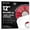 White, variant on TAKMORK 7" Vinyl Record Inner Sleeves, 80g Heavyweight White Paper Protective Inserts for 45 RPM Singles, Rounded Corners, 50 Pack