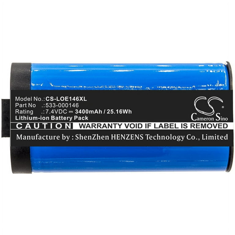 battery for Replacement Battery for Logitech UE MegaBoom
