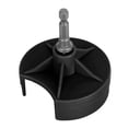 thumbnail image 4 of Knitting Machine Adapter,Quick Knitting Crochet Machine Replaceable Adapter with Hex Bit DIY Needle Crochet Drill Power Attachment DIY Handwork Jewelry Supplies, 4 of 7