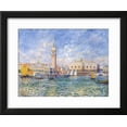 thumbnail image 2 of Venice, (The Doge's Palace), 1881, Scenic Framed Art Print Wall Art by Pierre-Auguste Renoir, 2 of 5