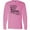 Azalea, variant on Inktastic Louisiana Word Salad Long Sleeve T-Shirt