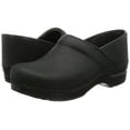 thumbnail image 4 of Dansko Professional Clogs Black Oiled, 4 of 8