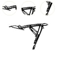 thumbnail image 6 of harayaa Cargo Rack Adjustable Rear Bike Rack for Outdoor Riding, 6 of 9
