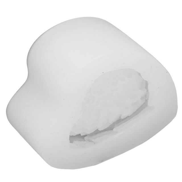 Molde Para Velas, Resina Rox Hecha A Mano Con Forma De Ala Epoxi Para Familiares Y Amigos