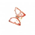 thumbnail image 4 of Bague Papillon en Cristal Réglable en Trois Dimensions avec Index, 4 of 8