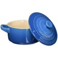 thumbnail image 2 of Mini-Round Cocotte Le Creuset Marseille, gres, 240 ml Le Creuset Ver descripción, 2 of 2