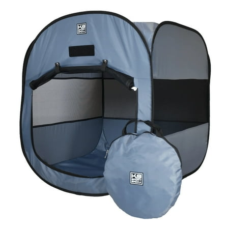 UPC: 0850007012151 | K9 Kennel Pop-Up Dog Tent
