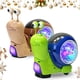 thumbnail image 1 of Luces Caracol De Juguete Para Gatear, Luminoso Y Musical, Con Luces Led De Colores Y Música Dinámica, Interactivo Y Automático, Ideal Para Navidad Y Cumpleaños (1 Unidad) Rkxzt, 1 of 7