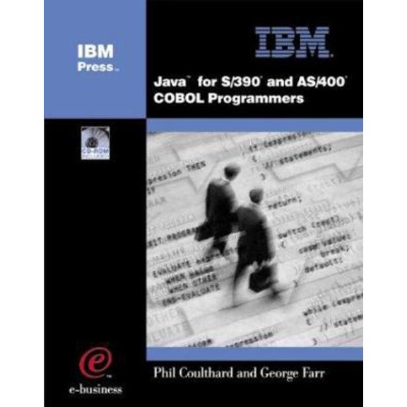Pre-Owned Java for S/390 and AS/400 COBOL Programmers