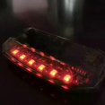 thumbnail image 2 of 1 Pack Car LED Dummy Alarm Warning Light Solar Analog Security Anti-theft Flash Imitation Light Warning Light Blue, 2 of 5
