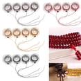 thumbnail image 4 of Black Elastic Stretch String Cord Thread for Jewelry Making Bracelet Beading, 4 of 8