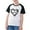 Black, variant on HomeGardon Girls Shirts Size 10-12,Shirts for Girls Toddler Kids Boys Girls Fashion Cute Round Neck Print Short Sleeve Top,110-170