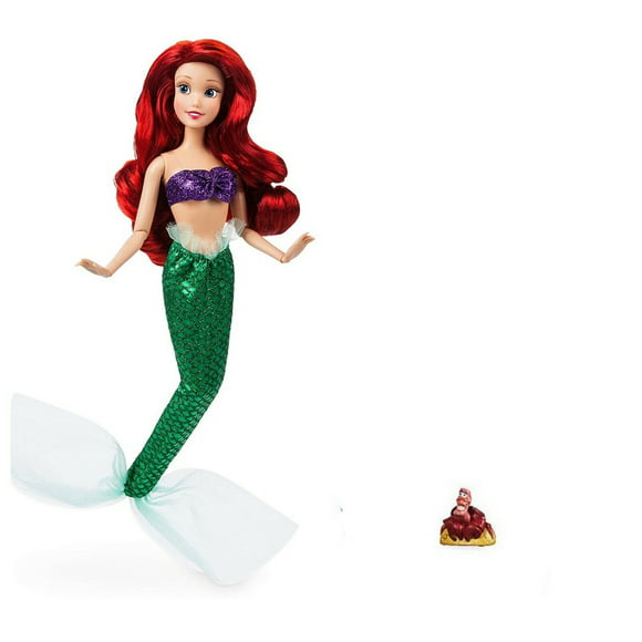 ariel little mermaid toys