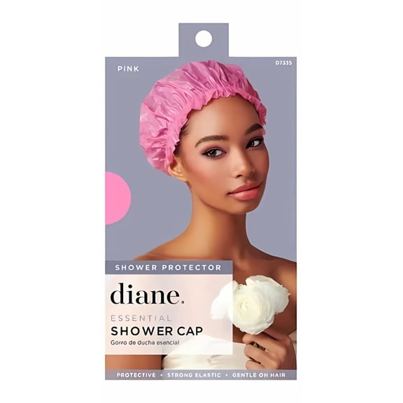 Diane Essential Shower Cap - Choose Color