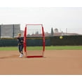 thumbnail image 3 of PowerNet I-Screen Pitching Protection Net for Baseball Softball Batting Practice, 3 of 3