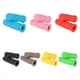 thumbnail image 4 of 1 Par de Empuñaduras de Silicona Antideslizantes para Manillar de Patinete Eléctrico, Accesorios para Patinete Eléctrico, Color Negro, 4 of 5