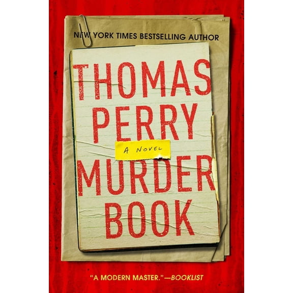 Murder Book, (Hardcover)