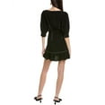 thumbnail image 2 of Cinq à Sept womens Cinq a Sept Maddie Mini Dress, 8, Black, 2 of 3