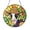 Acrylic 3.5 Inch, variant on Farm Cow Window Hanging Stained Glass Style Suncatcher Decor, Farm Animal Sun Catcher Ornament for Kitchen Window Decoration, Rustic Farmhouse Decorative Art Gift