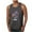 Dark Gray, variant on Xysaqa 4th of July Mens American Flag Workout Tank Tops Sleeveless Shirts for Men Big & Tall Casual Summer Beach Fitness Running Gym Tops Tops Muscle Graphic Tees for Men M-6XL