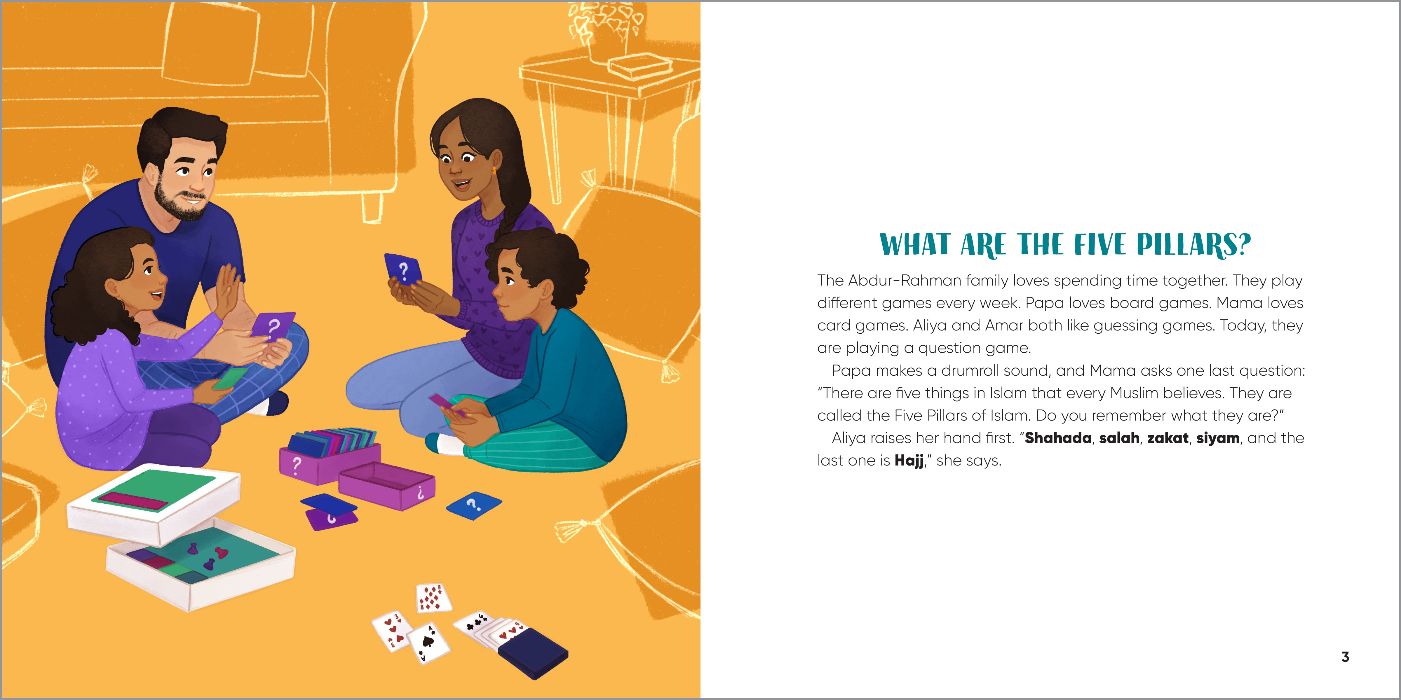 This Is Why We Pray: An Islamic Book for Kids : A Story about Islam, Salah,  and Dua (Paperback) - Walmart.com