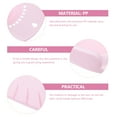 thumbnail image 4 of BRIGHTFUFU 1Pack Wash Basin Pink PP Sitz Bath for Women Isolation Home Use, 4 of 8