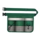 thumbnail image 4 of Bolsa de herramientas de cintura con 7 bolsillos, organizador de botellas, bolsa multifunción de tela Oxford para herramientas Verde, 4 of 9