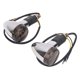 thumbnail image 5 of 2 uds indicadores de luz de señal de giro para motocicleta lámpara ultrabrillante Universal para rosca de 12V 10mm/0,4 pulgadas, 5 of 9