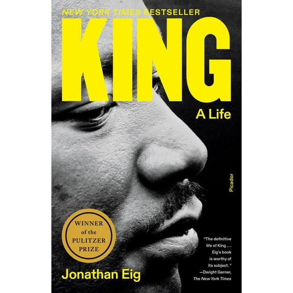 Jonathan Eig: King: A Life (Paperback)