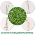 thumbnail image 7 of Goasis Lawn Artificial Grass Turf 13'x 68' Indoor Outdoor Garden Lawn Landscape Synthetic Grass Mat, 7 of 7