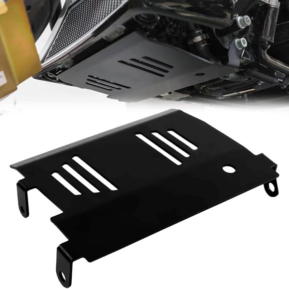 VPZMT Skid Plate Fit for Harley Touring Road Glide, CVO Road Glide, Street Glide, CVO Street Glide, Special FLHXSE Lower Engine Chassis Pro