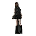 thumbnail image 3 of Zombie Woman Outdoor Standee, 3 of 3
