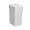 Grey-L, variant on Large Push Top Garbage Can With Sealing Lid Waste Bin for Household Use Dustbin