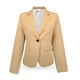 thumbnail image 3 of Saco clásico de Mujer Elegancia y Estilo Champange Grande, 3 of 3