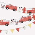 thumbnail image 1 of Paquete de 1 camión de bomberos Garland Meri Meri de 1,8 m de largo, 1 of 5
