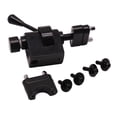 thumbnail image 3 of percussion instrument compact size drum kit Black, 3 of 8