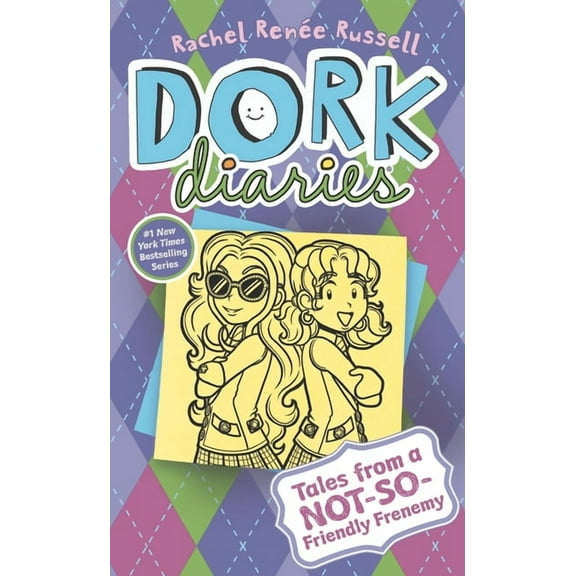 Tales from a Not-So-Friendly Frenemy -- Rachel Renee Russell